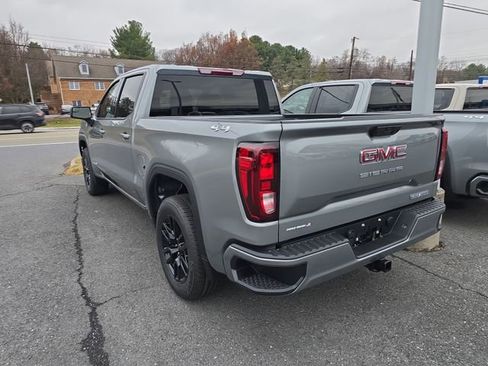 New 2026 GMC Sierra 1500 Elevation image 3