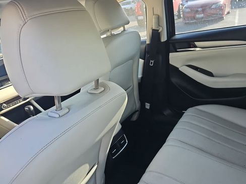 Used 2018 MAZDA MAZDA6 Grand Touring Reserve image 11