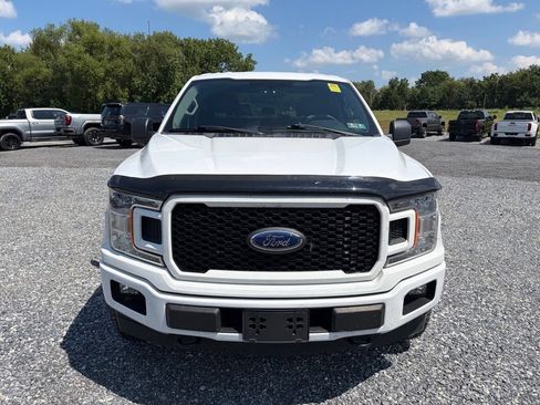 Used 2018 Ford F150 XL w/ Equipment Group 101A Mid AWD/4WD image 17