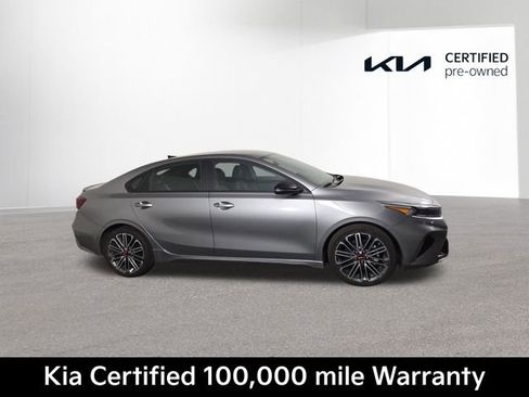 Certified 2024 Kia Forte GT FWD image 5