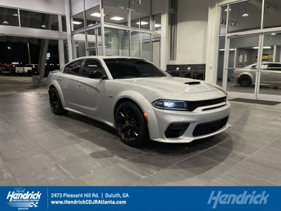 Used 2023 Dodge Charger Scat Pack