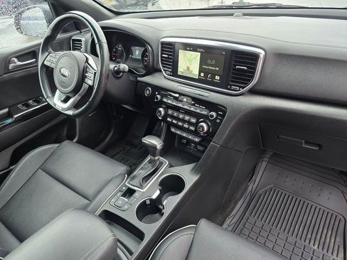 Used 2022 Kia Sportage SX AWD/4WD image 10