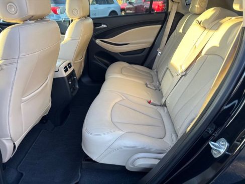 Used 2017 Buick Envision Premium w/ LPO, Interior Luxury Package image 16