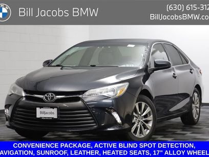 Used 2017 Toyota Camry XLE w/ Moonroof Package
