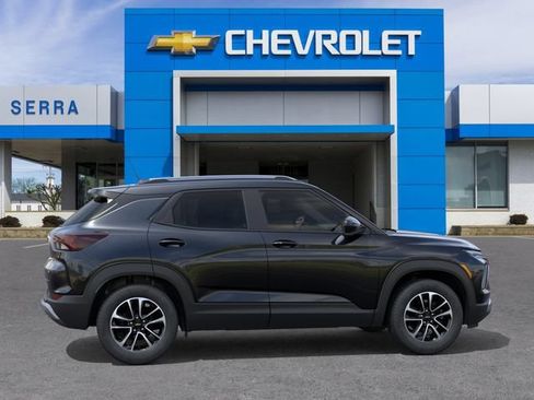 New 2026 Chevrolet TrailBlazer LT w/ Convenience Package FWD image 5