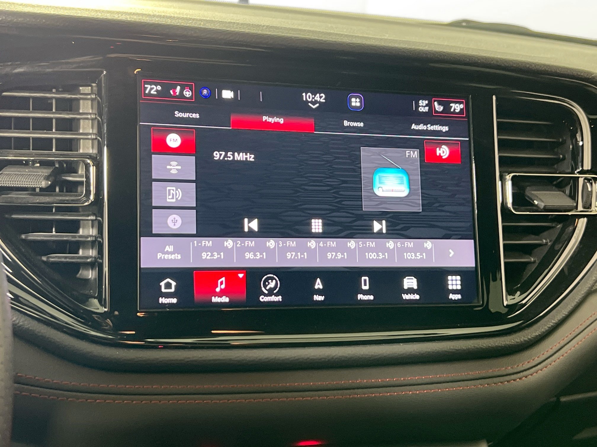Used 2024 Dodge Durango R/T AWD/4WD image 15