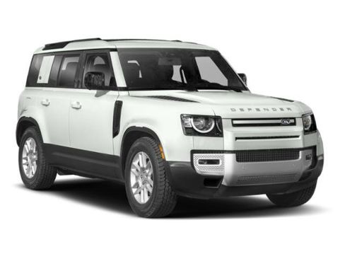 Used 2022 Land Rover Defender 110 X-Dynamic HSE AWD/4WD image 6