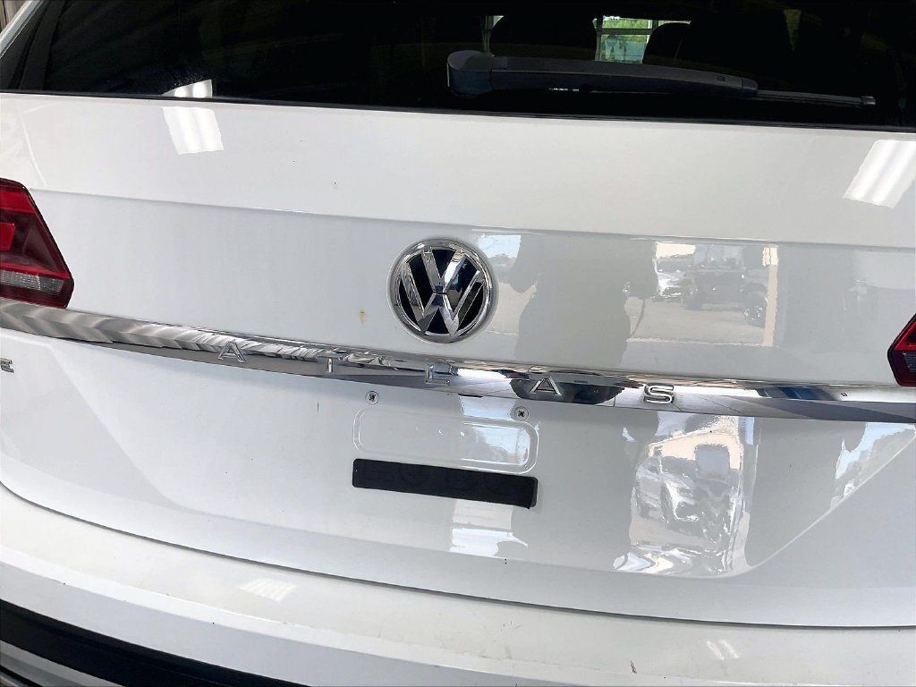 Used 2019 Volkswagen Atlas SE AWD/4WD image 29
