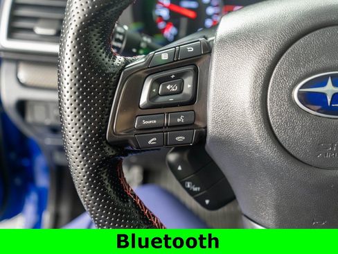 Used 2018 Subaru WRX Limited w/ WRX Sport Package image 16
