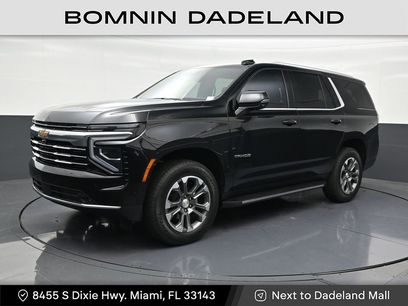 Used 2026 Chevrolet Tahoe LT w/ Comfort Package