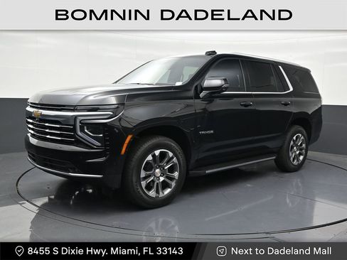 Used 2026 Chevrolet Tahoe LT w/ Comfort Package image 1