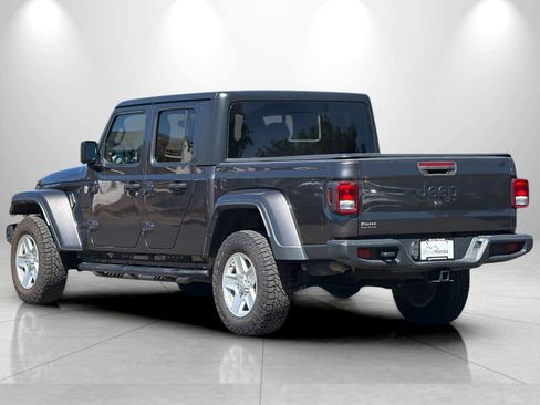 Used 2021 Jeep Gladiator Sport AWD/4WD image 6