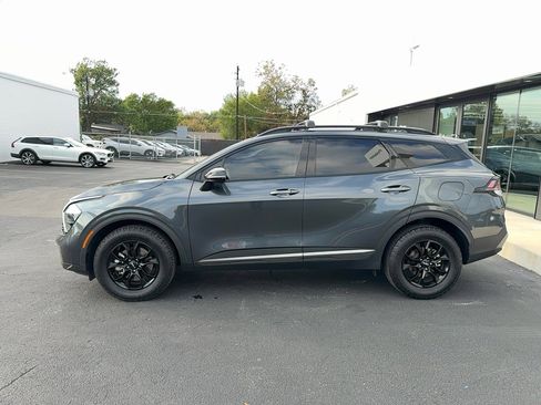 Used 2023 Kia Sportage X-Pro image 3