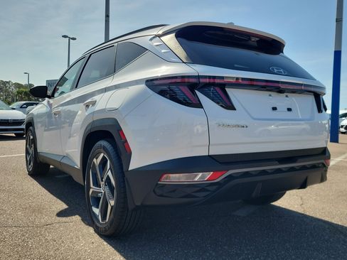 Certified 2023 Hyundai Tucson SEL w/ Convenience Package image 4