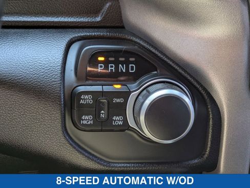 Used 2021 RAM 1500 Big Horn image 26