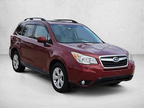 Used 2015 Subaru Forester 2.5i Limited image 3