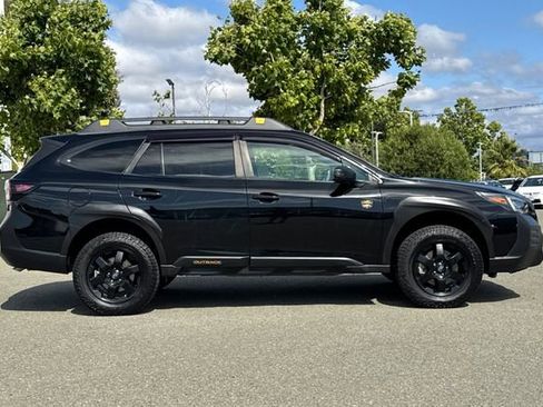 Used 2022 Subaru Outback Wilderness AWD/4WD image 3