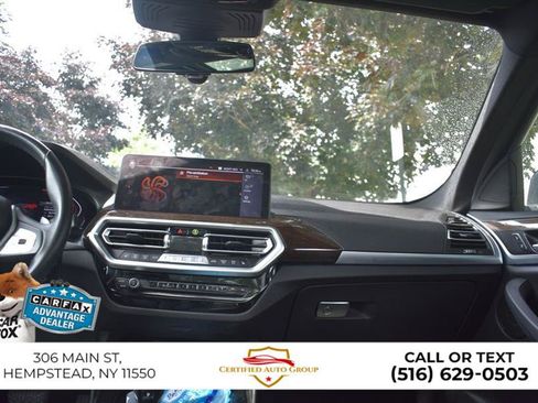 Used 2024 BMW X4 xDrive30i AWD/4WD image 25