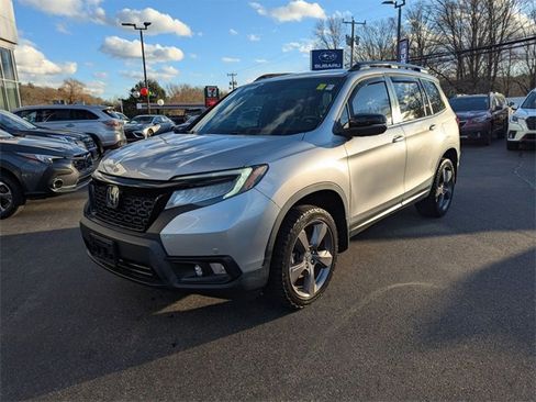 Used 2021 Honda Passport Touring image 6