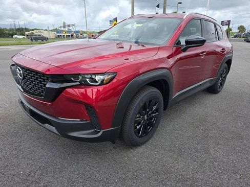 New 2026 MAZDA CX-50 AWD 2.5 S w/ Weather Package image 4