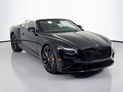 New 2026 Bentley Continental GTC