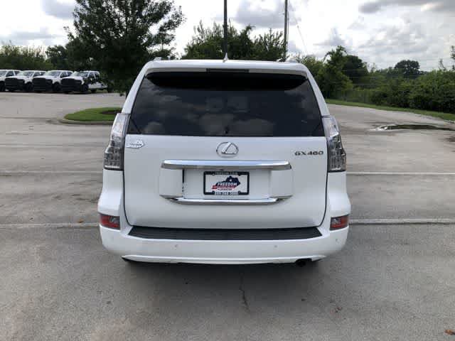 Used 2018 Lexus GX 460 Premium w/ Premium Package AWD/4WD image 5
