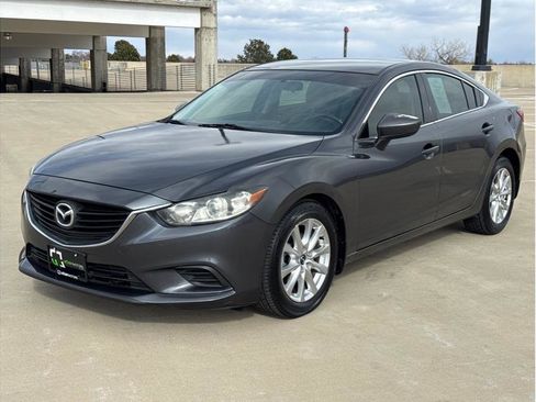 Used 2016 MAZDA MAZDA6 Sport image 3