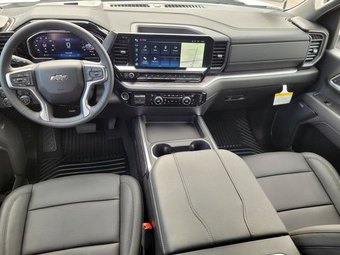 New 2026 Chevrolet Silverado 2500 LTZ image 9