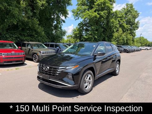Used 2024 Hyundai Tucson SEL AWD/4WD image 7