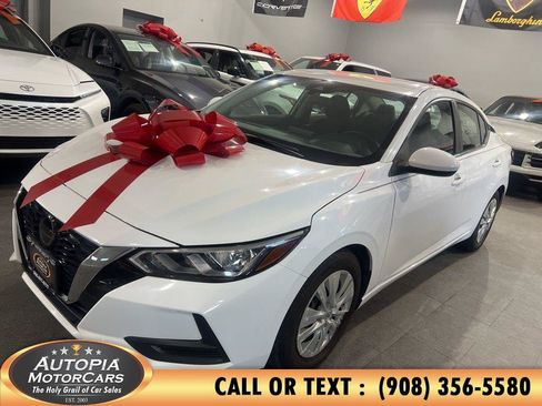 Used 2023 Nissan Sentra S FWD image 2