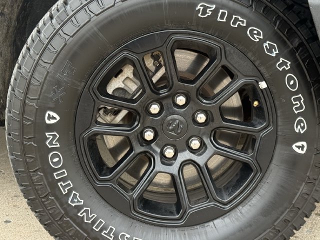 Used 2025 RAM 1500 Rebel w/ Rebel Level 1 Equipment Group AWD/4WD image 11