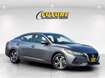 Used 2022 Nissan Sentra SV