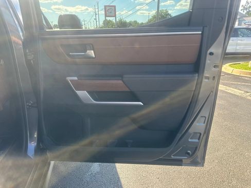 Used 2025 Toyota Tundra 1794 Edition w/ TRD Off-Road Package AWD/4WD image 21