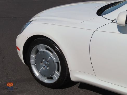 Used 2004 Lexus SC 430 Convertible image 12