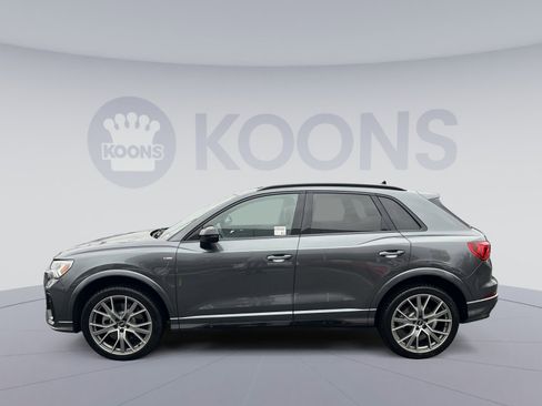 Used 2025 Audi Q3 2.0T Premium Plus w/ Premium Plus Package image 2