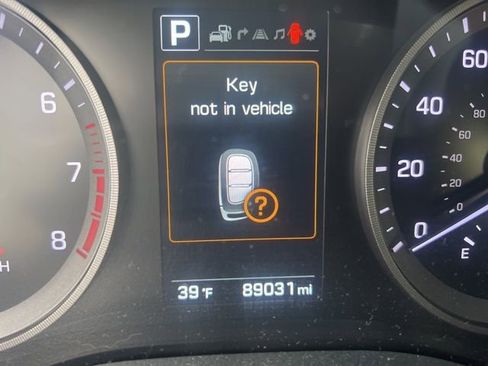 Used 2017 Hyundai Tucson Limited w/ Limited Ultimate Package 03 image 19