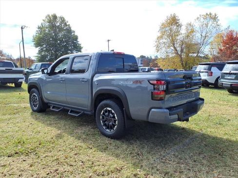 New 2026 Nissan Frontier PRO-4X w/ Pro Premium Package image 3