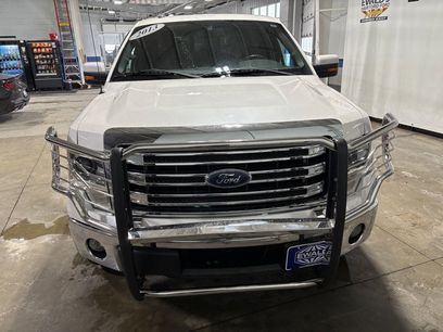 Used 2013 Ford F150 Lariat w/ Luxury Equipment Group