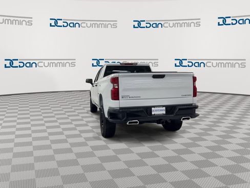 New 2026 Chevrolet Silverado 1500 Custom Trail Boss image 7