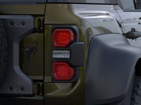 New 2025 Ford Bronco Raptor image 23
