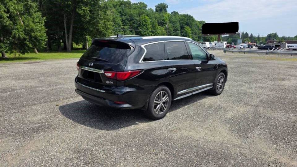 Used 2016 INFINITI QX60 Luxe AWD/4WD image 6