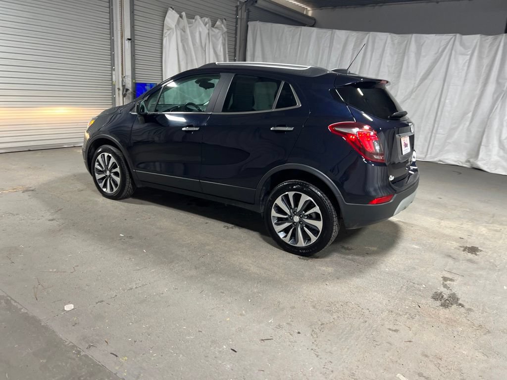 Used 2022 Buick Encore Preferred w/ Safety Package AWD/4WD image 5