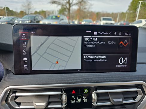 Used 2022 BMW X3 xDrive30i w/ Convenience Package w/ZPA image 21