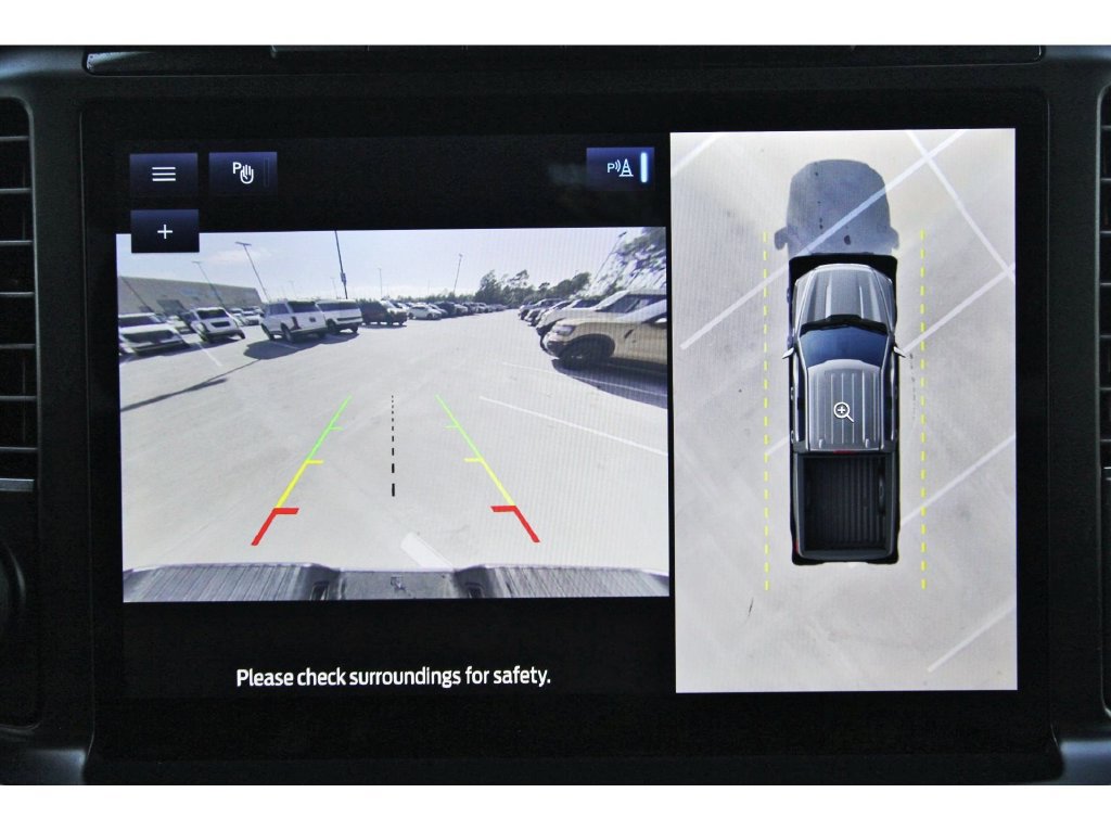 Certified 2023 Ford F150 Platinum w/ Equipment Group 701A High AWD/4WD image 29