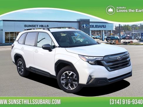 Certified 2026 Subaru Forester Premium AWD/4WD image 1