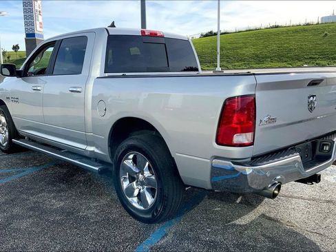 Used 2017 RAM 1500 Big Horn AWD/4WD image 2