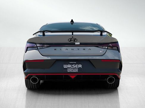 New 2026 Hyundai Elantra N Base image 5