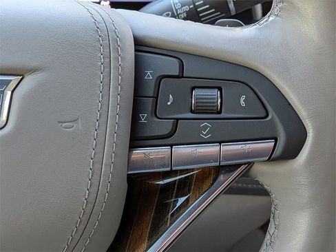 Certified 2024 Cadillac Escalade Sport Platinum w/ LPO, Floor Liner Package image 33