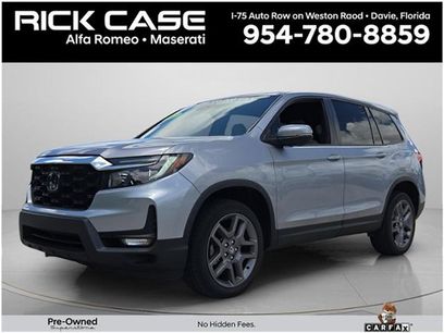 Used 2023 Honda Passport EX-L