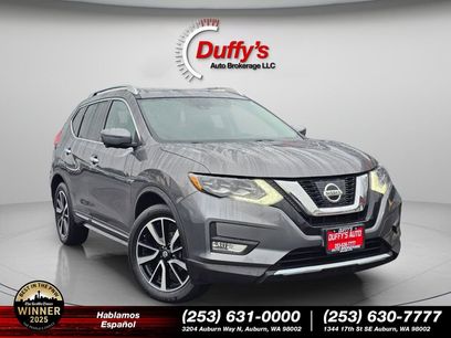 Used 2017 Nissan Rogue SL w/ SL Premium Package